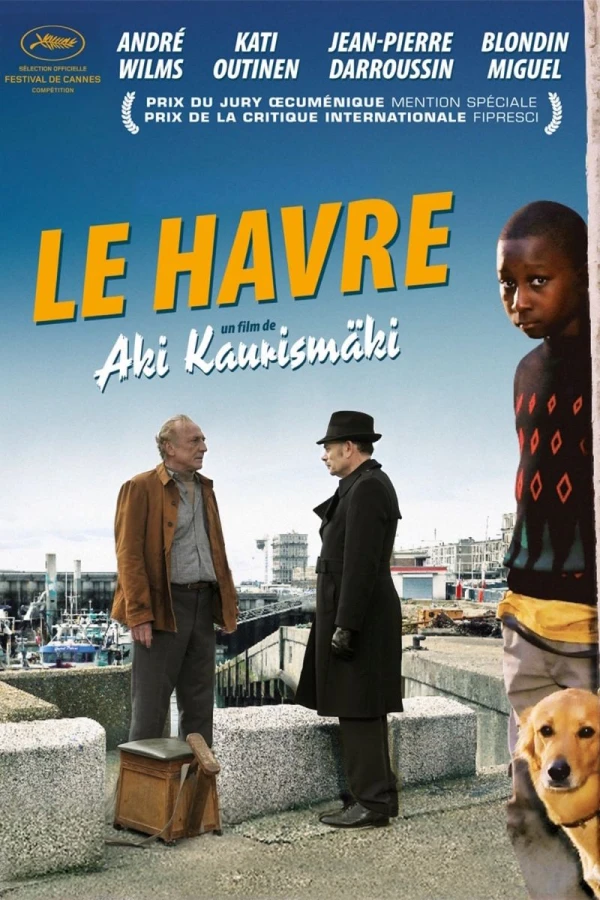 Le Havre Plakat