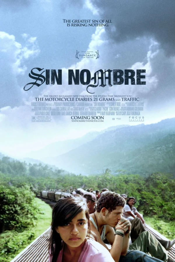 Sin Nombre Plakat