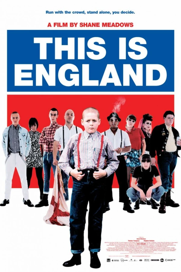 This Is England Plakat