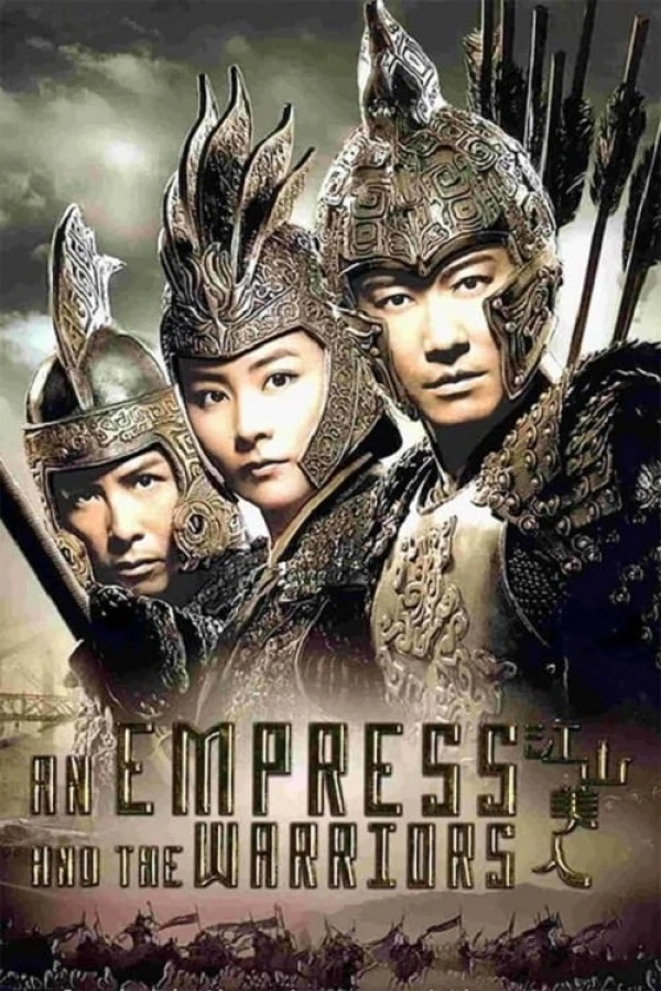 An Empress and the Warriors Plakat