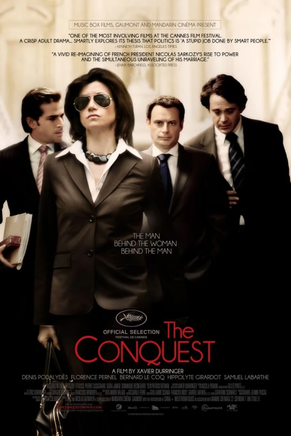 The Conquest Plakat