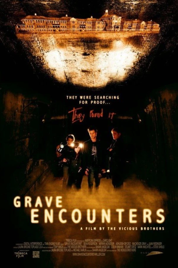 Grave Encounters Plakat