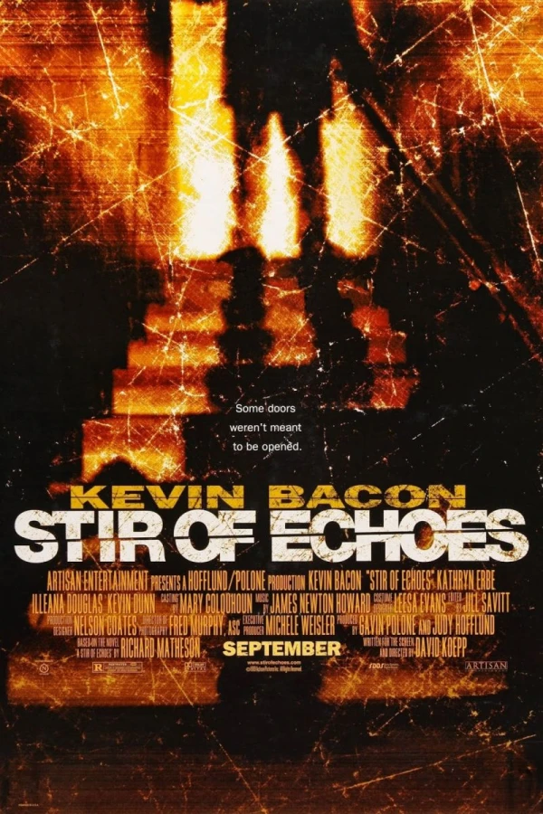 Stir of Echoes Plakat