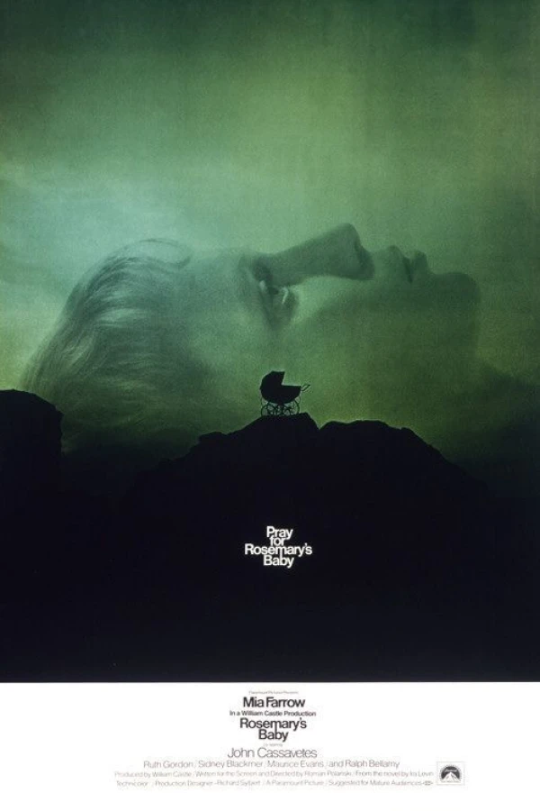 Rosemary's Baby Plakat