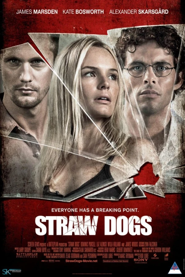 Straw Dogs Plakat