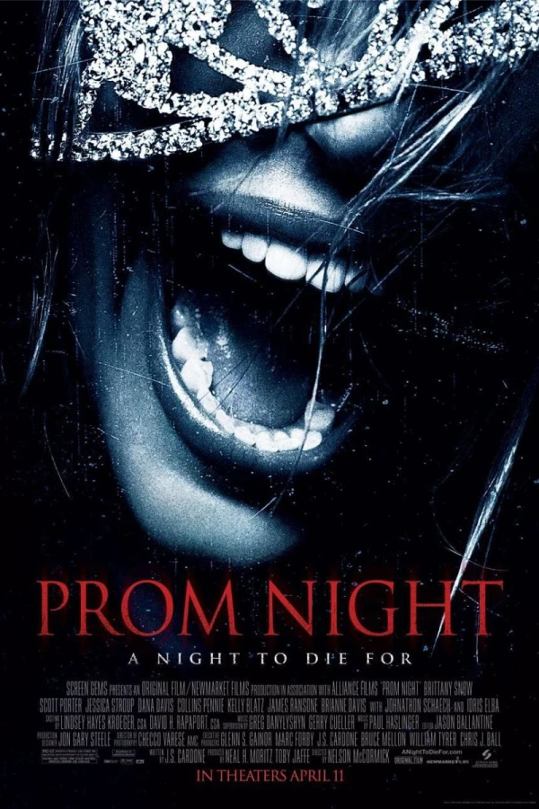 Prom Night Plakat