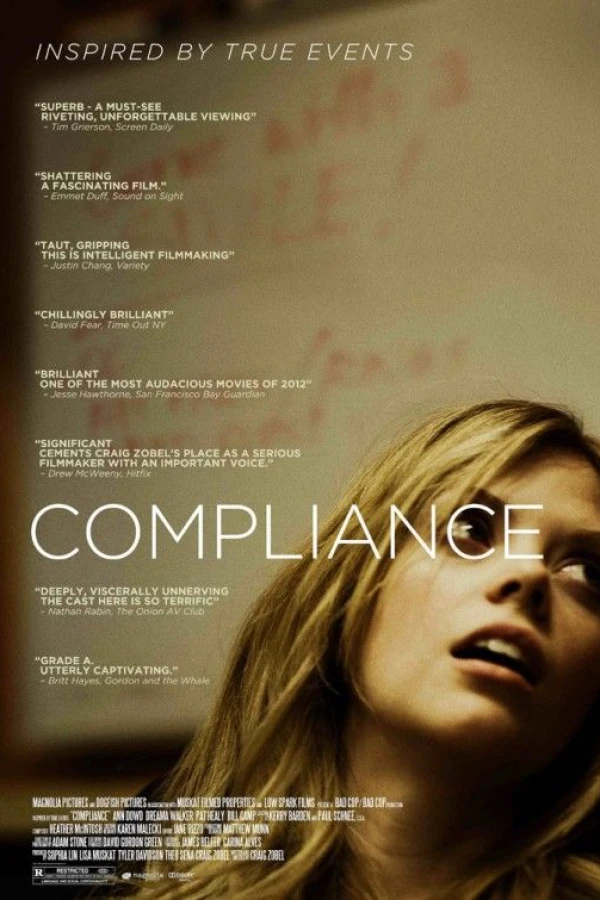 Compliance Plakat