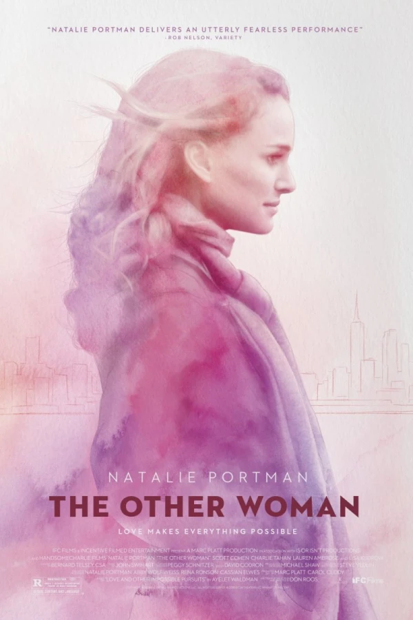 The Other Woman Plakat