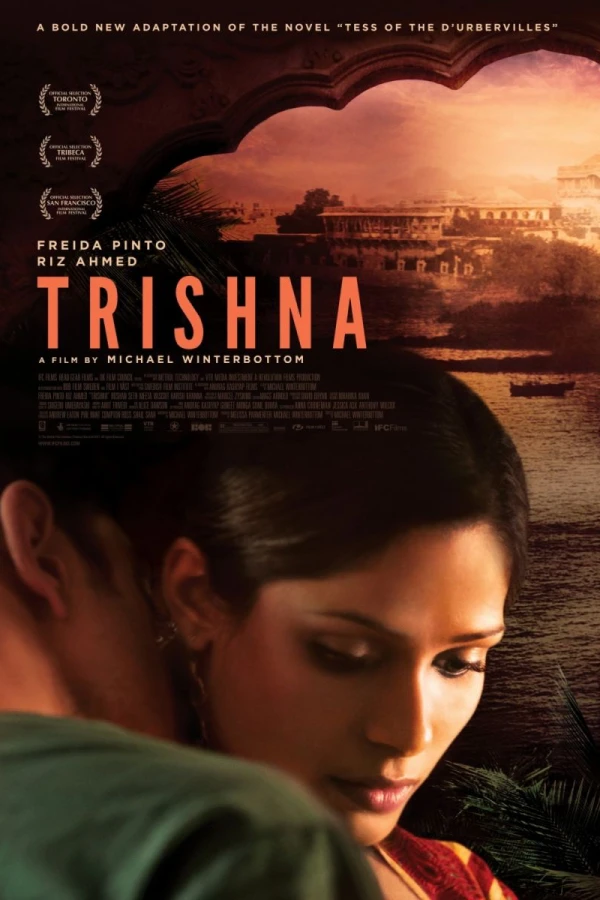 Trishna Plakat