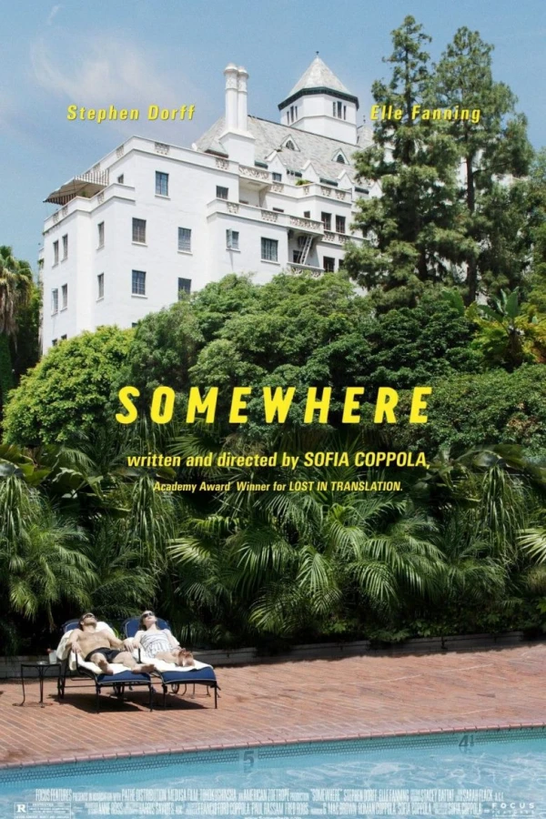 Somewhere Plakat