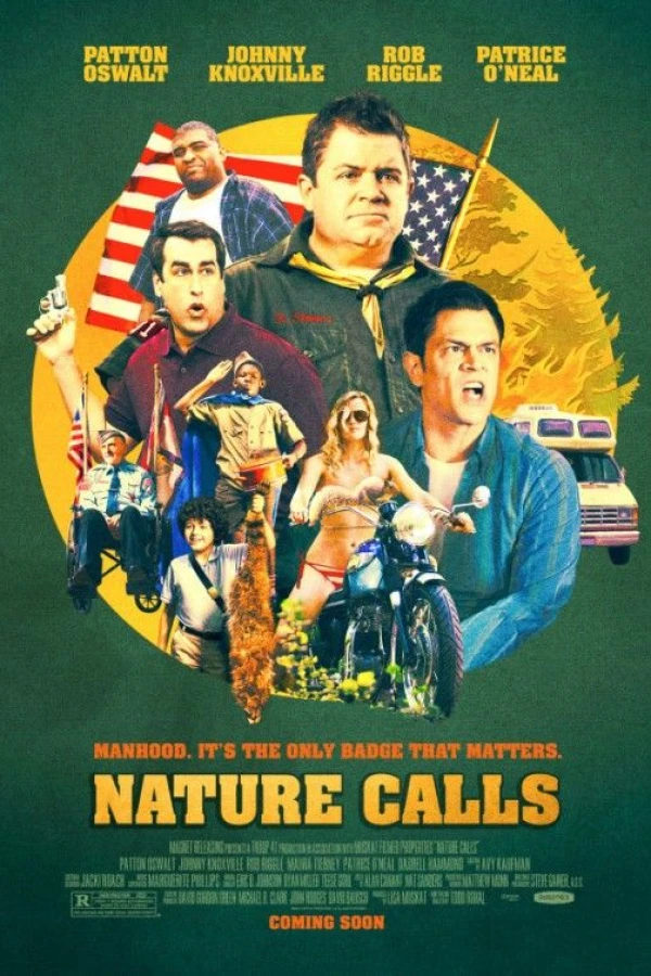 Nature Calls Plakat