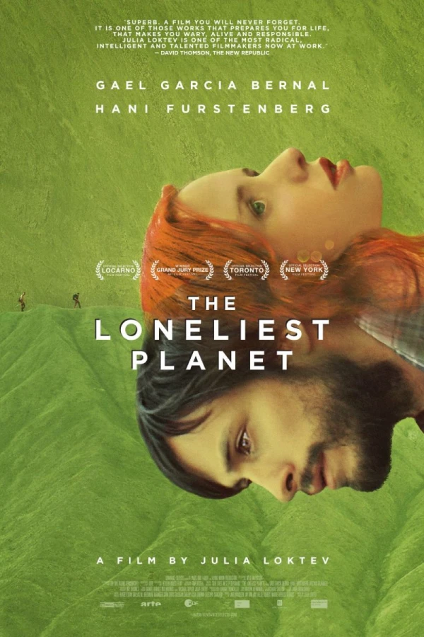 The Loneliest Planet Plakat