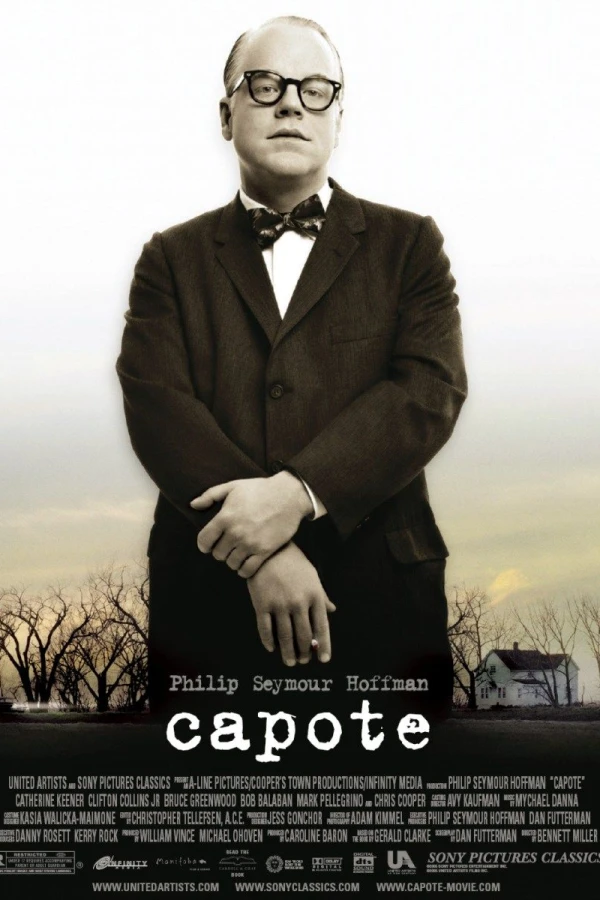 Capote Plakat