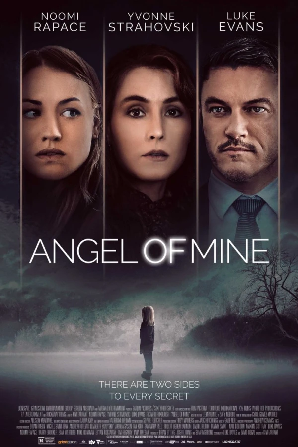 Angel of Mine Plakat