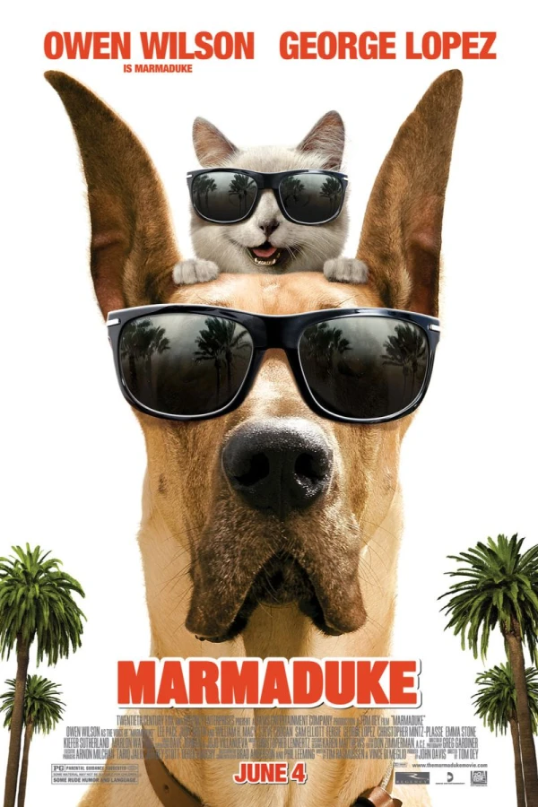 Marmaduke Plakat