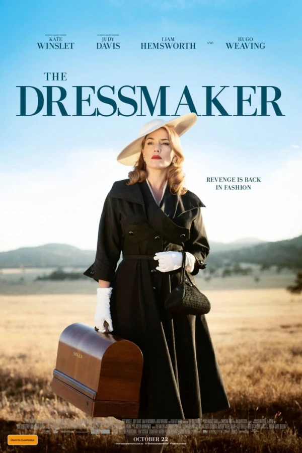 The Dressmaker Plakat