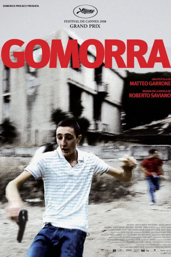 Gomorrah Plakat