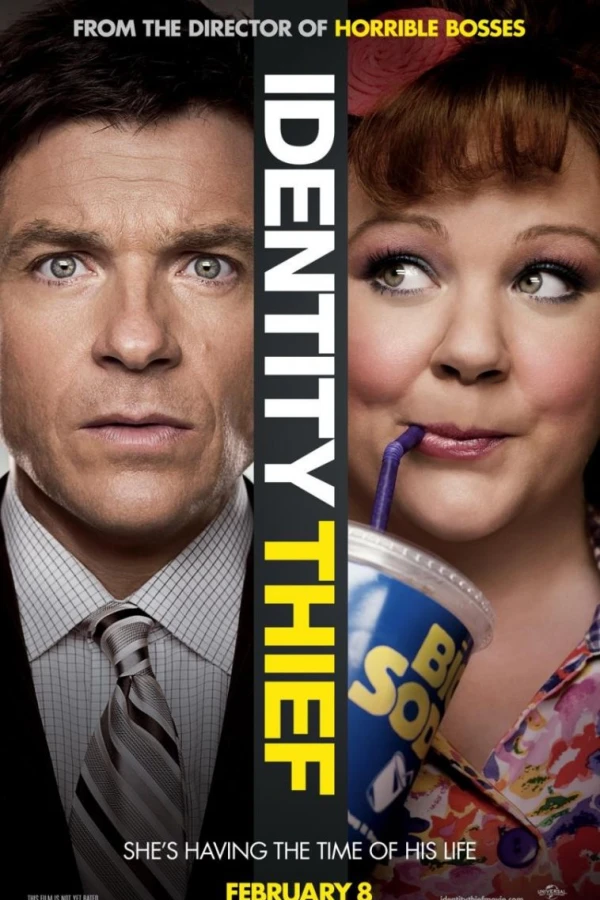 Identity Thief Plakat