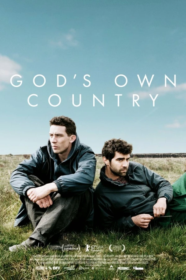 God's Own Country Plakat