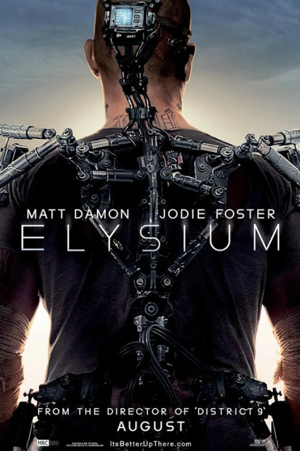 Elysium Plakat