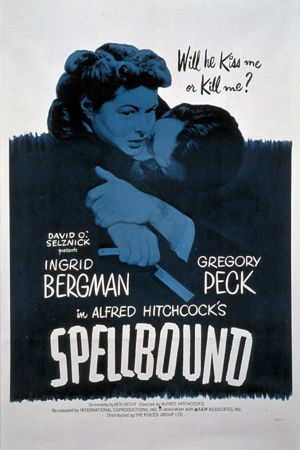 Spellbound Plakat