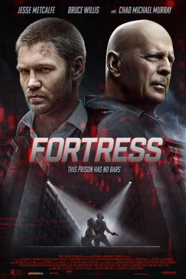 Fortress Plakat