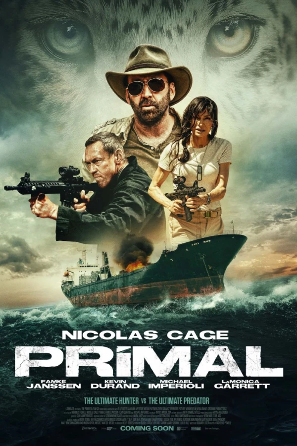 Primal Plakat