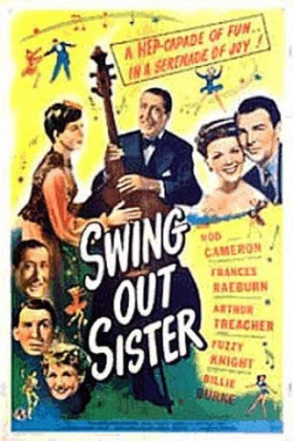 Swing Out, Sister Plakat