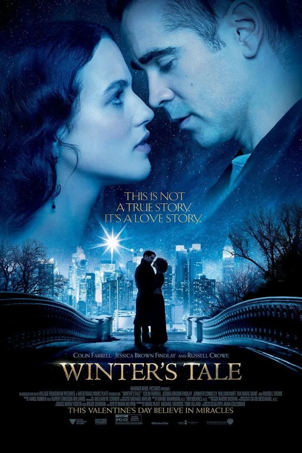 Winter's Tale Plakat