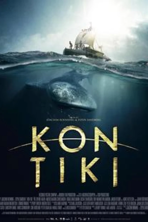 Kon-Tiki Plakat