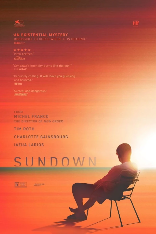 Sundown Plakat