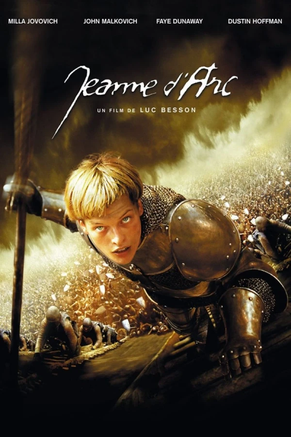 Joan of Arc Plakat