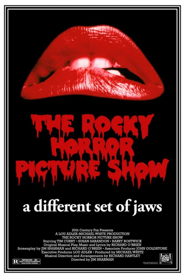 The Rocky Horror Picture Show Plakat