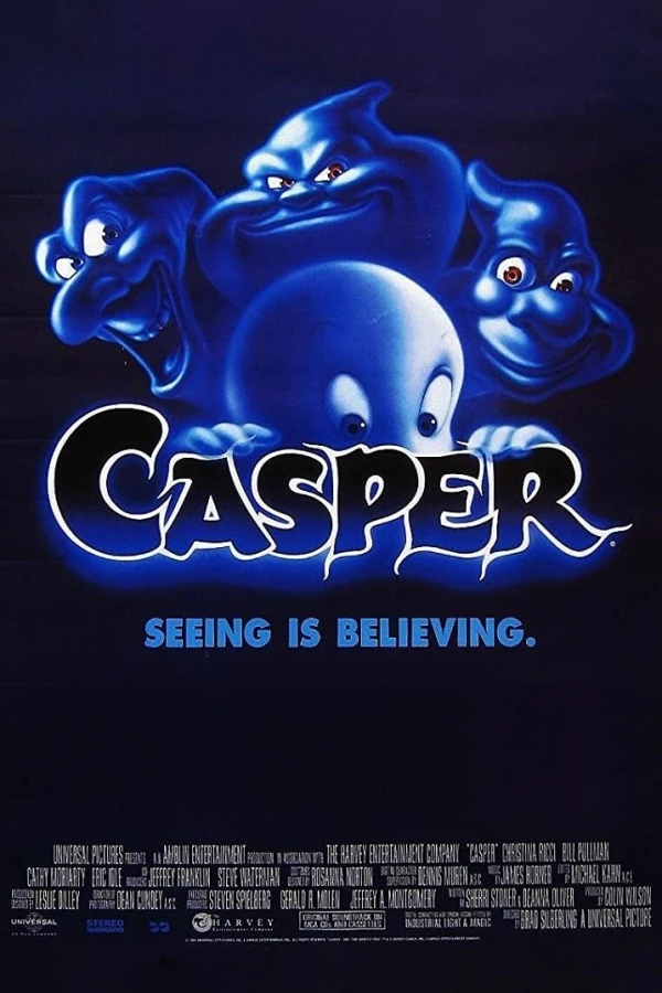 Casper Plakat