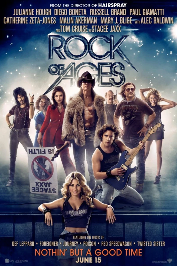 Rock of Ages Plakat