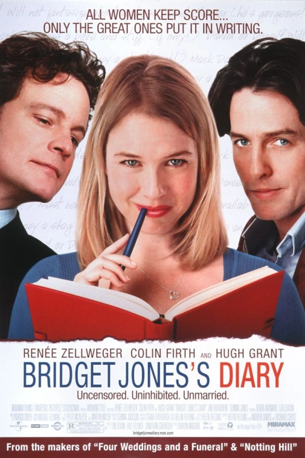 Bridget Jones's Diary Plakat