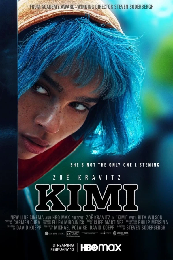 Kimi Plakat