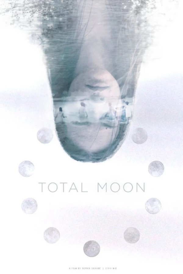 Total Moon Plakat