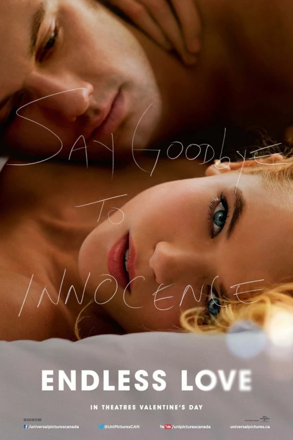 Endless Love Plakat