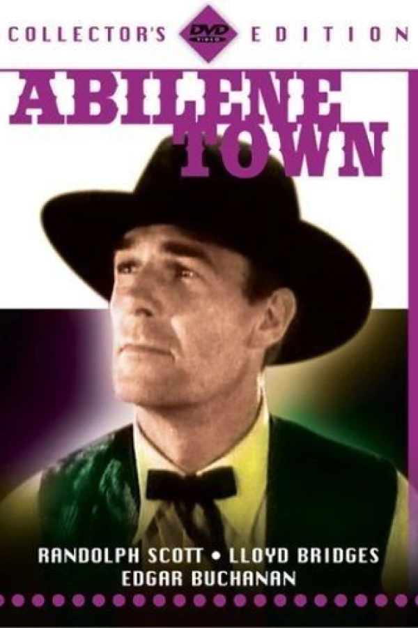 Abilene Town Plakat