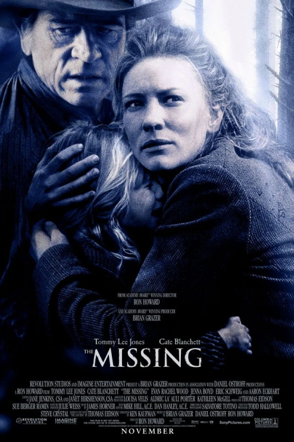 The Missing Plakat