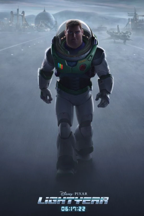 Lightyear Plakat