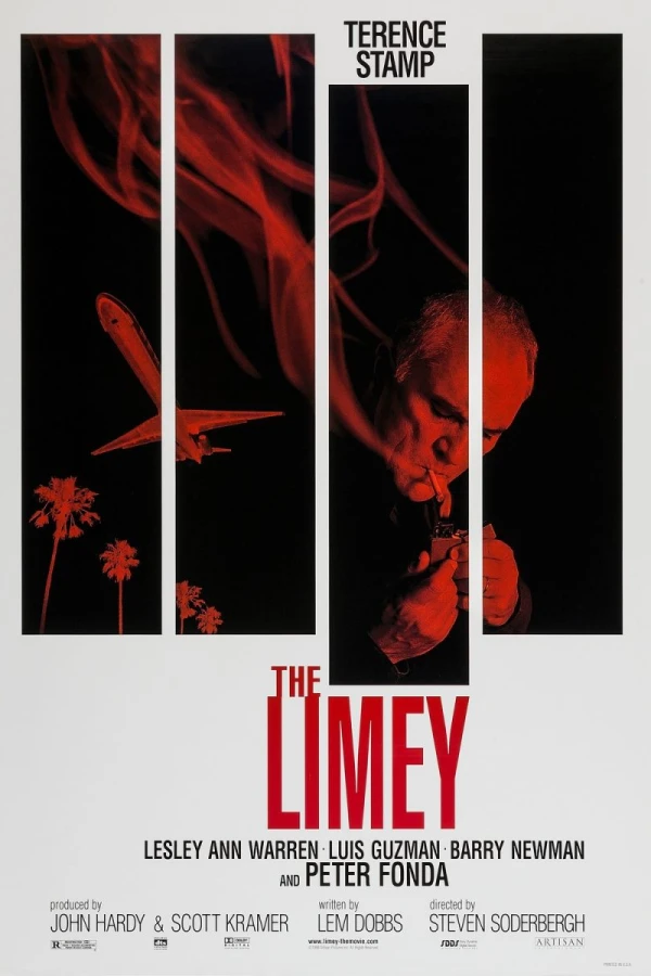 The Limey Plakat