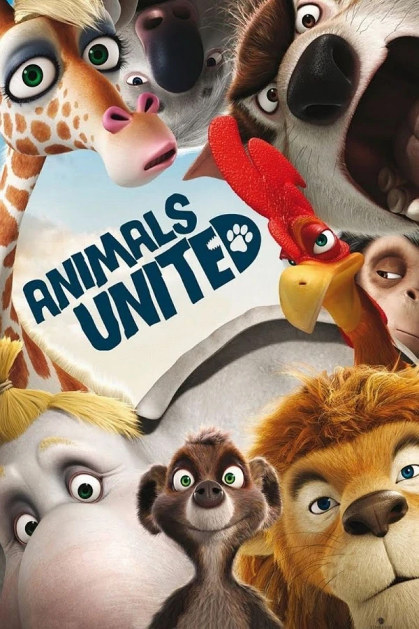 Animals United Plakat