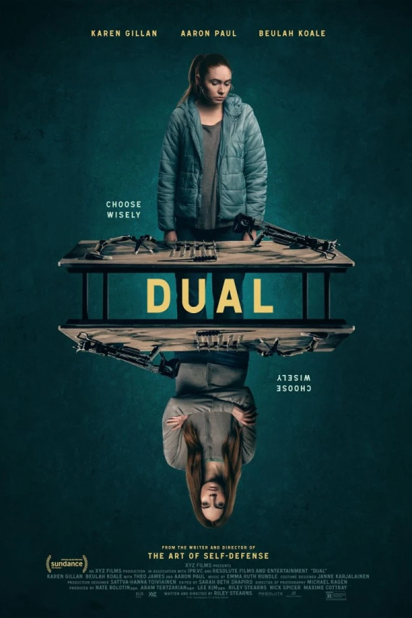 Dual Plakat