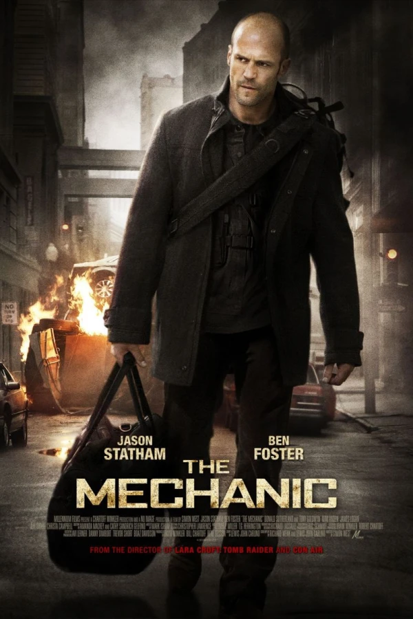 The Mechanic Plakat