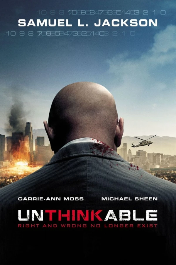 Unthinkable Plakat