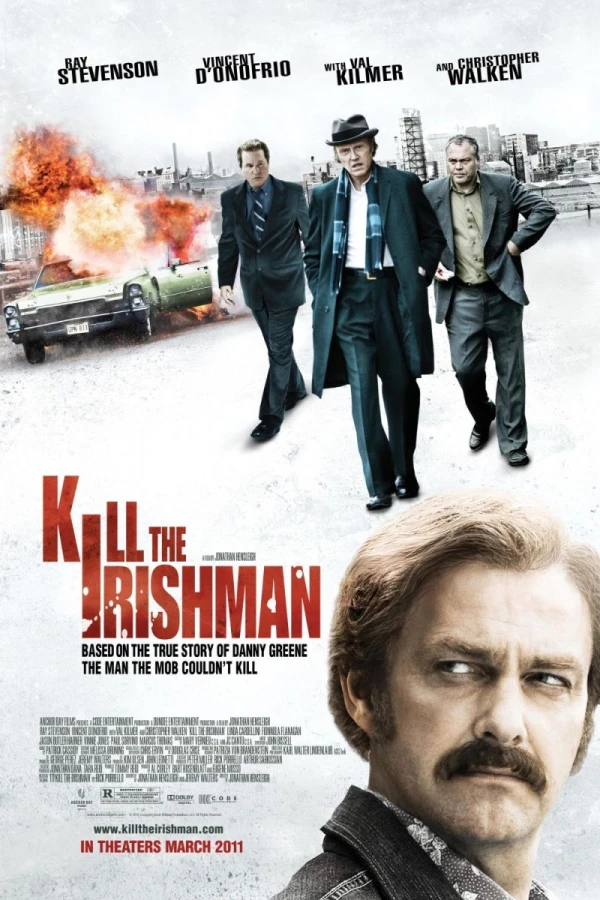 Kill the Irishman Plakat