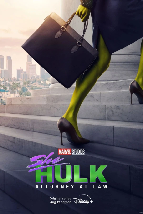 She-Hulk: Attorney at Law Plakat