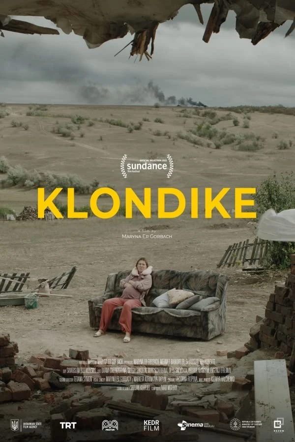 Klondike Plakat